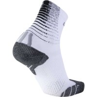 UYN MAN RUN FIT SOCKS W106 White/Pearl Grey 35/38