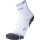 UYN MAN RUN FIT SOCKS W106 White/Pearl Grey 35/38