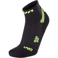 UYN RUN VELOCE MAN B131 Black/Yellow Fluo 35/38