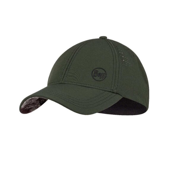 Buff® SUMMIT CAP HASHTAG MOSS GREEN S/M