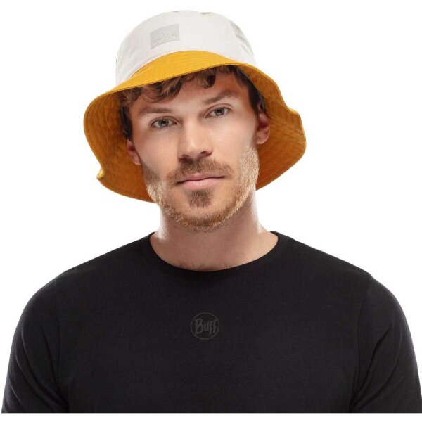 Buff® SUN BUCKET HAT HAK OCHER S/M