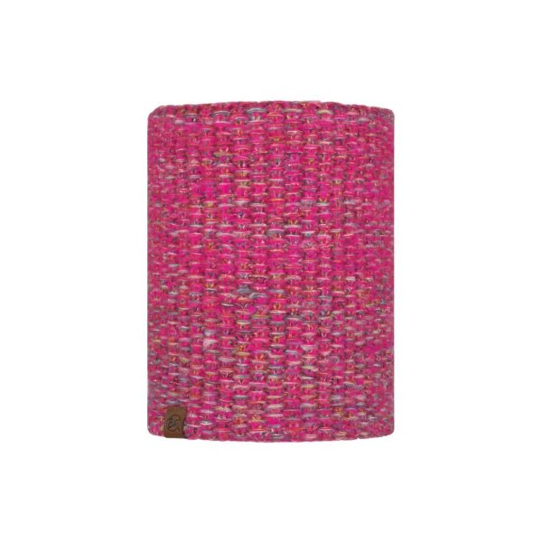 BUFF® Knitted & Fleece Band Neckwarmer Grete Grete Pink