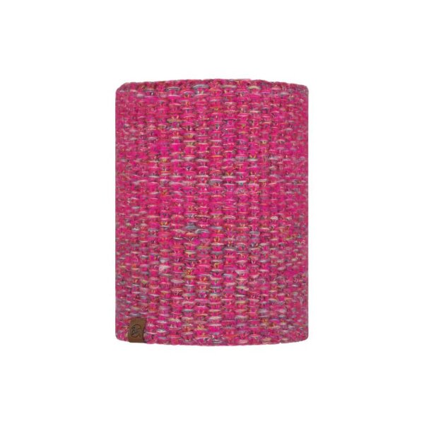 Buff® Knitted & Fleece Band Neckwarmer Grete Grete Pink