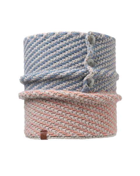 BUFF® Knitted Neckwarmer Comfort NELLA MULTI