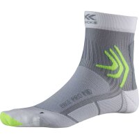 X-SOCKS® BIKE PRO MID ARCTIC WHITE/DOLOMITE GREY 35-38