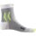 X-SOCKS® BIKE PRO MID ARCTIC WHITE/DOLOMITE GREY 35-38