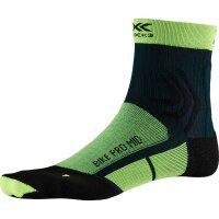 X-SOCKS® BIKE PRO MID PHYTON YELLOW/PINE GREEN 35-38