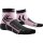 X-SOCKS® BIKE PRO WMN CHARCOAL/MAGNOLIA PURPLE 41-42