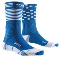 X-SOCKS® BIKE RACE TWYCE BLUE/WHITE 35-38