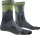 X-SOCKS® BIKE RACE CHARCOAL/PHYTON YELLOW 35-38