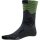 X-SOCKS® BIKE RACE CHARCOAL/PHYTON YELLOW 35-38