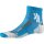 X-SOCKS® MARATHON ENERGY TEAL BLUE /ARCTIC WHITE 35-38