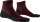 X-SOCKS® RUN DISCOVERY DARK RUBY/OPAL BLACK 39-41
