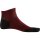 X-SOCKS® RUN DISCOVERY DARK RUBY/OPAL BLACK 39-41