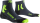 X-SOCKS® RUN SPEED ONE CHARCOAL/PHYTON YELLOW/BLACK 35-38