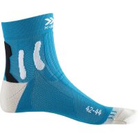 X-SOCKS® RUN SPEED ONE SOCKS TEAL BLUE /ARCTIC WHITE...