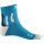 X-SOCKS® RUN SPEED ONE SOCKS TEAL BLUE /ARCTIC WHITE 35-38