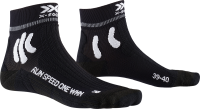 X-SOCKS® RUN SPEED ONE WMN OPAL BLACK 39-40