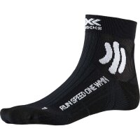 X-SOCKS® RUN SPEED ONE WMN OPAL BLACK 39-40