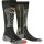 X-SOCKS® SKI ENERGIZER LT 4.0 BLACK/STONE GREY MELANGE SIZE 45-47