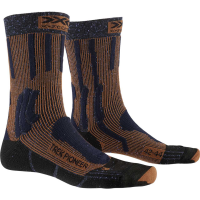 X-SOCKS® TREK PIONEER MIDNIGHT BLUE/CRIMSON RED 35-38