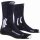 X-SOCKS® TREK X MERINO MIDNIGHT BLUE/ARCTIC WHITE SIZE 39-41