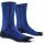 X-SOCKS® TREK X MERINO LAKE BLUE MELANGE/DOLOMITE GREY SIZE 39-41
