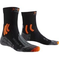 X-SOCKS® WINTER RUN 4.0 BLACK/DARK GREY...