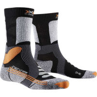 X-SOCKS® X-COUNTRY RACE 4.0 WMN BLACK/STONE GREY...