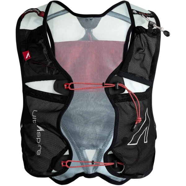 UltrAspire MOMENTUM 2.0 BLACK/RED LARGE
