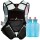 UltrAspire MOMENTUM 2.0 BLACK/RED LARGE