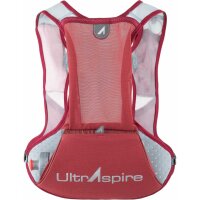 UltrAspire BASHAM BURGUNDY/CHERRY TOMATO