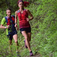 UltrAspire BASHAM BURGUNDY/CHERRY TOMATO