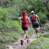 UltrAspire BASHAM BURGUNDY/CHERRY TOMATO