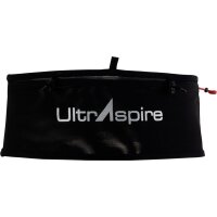 UltrAspire FITTED RACE BELT 2.0 BLACK X-SMALL