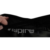 UltrAspire FITTED RACE BELT 2.0 BLACK LARGE