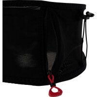 UltrAspire FITTED RACE BELT 2.0 BLACK LARGE