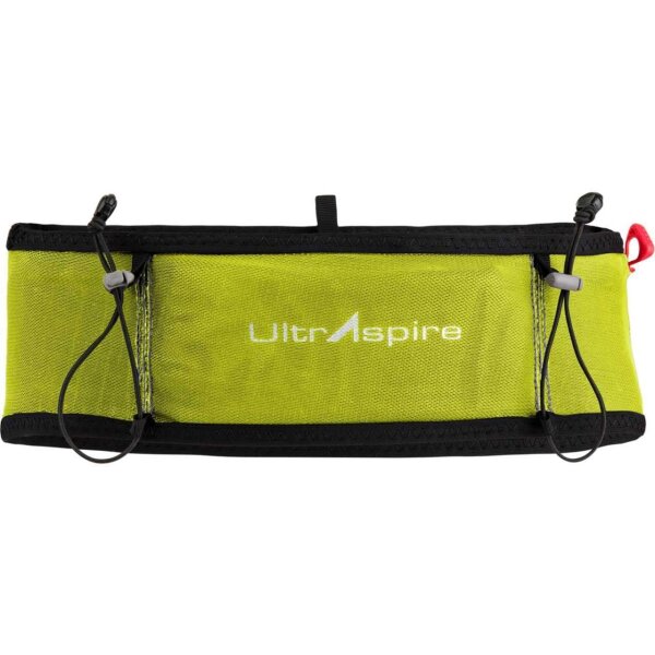 UltrAspire FITTED RACE BELT 2.0 LIME SMALL