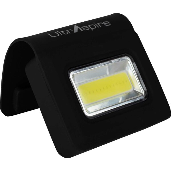 UltrAspire LUMEN 180 CLIP LIGHT BLACK