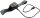UltrAspire LUMEN 300 SIDEKICK HEADLIGHT GREY
