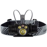 UltrAspire LUMEN 650 HEAD LIGHT BLACK/GRAY