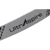 UltrAspire LUMEN 650 HEAD LIGHT BLACK/GRAY