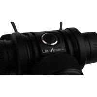 UltrAspire LUMEN 650 HEAD LIGHT BLACK/GRAY