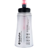 UltrAspire 300ML SOFTFLASK W/BITE CAP GRAY