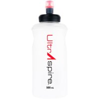 UltrAspire 500ML SOFTFLASK W7BITE CAP GREY