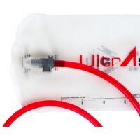 UltrAspire 2 LITER BLADDER 2.0 WITH PACKAGE GREY