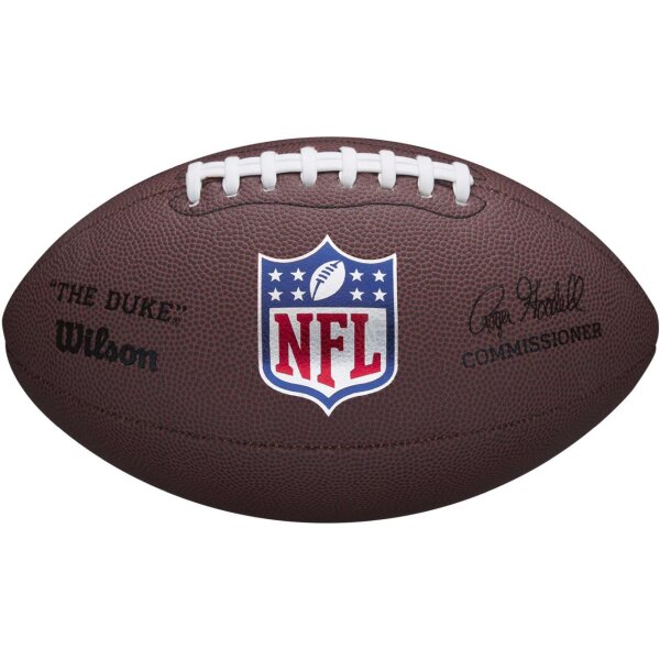 Wilson NFL DUKE REPLICA FB DEF OF