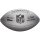 Wilson DUKE METALLIC EDITION OS FB SILVER DEF