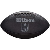 Wilson NFL JET BLACK OFFICIAL SIZE FB