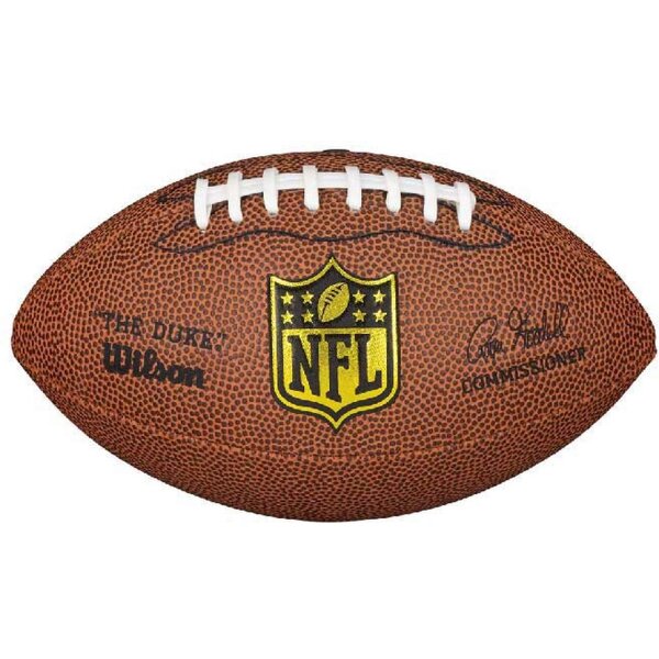 Wilson MINI NFL GAME BALL REPLICA DEF